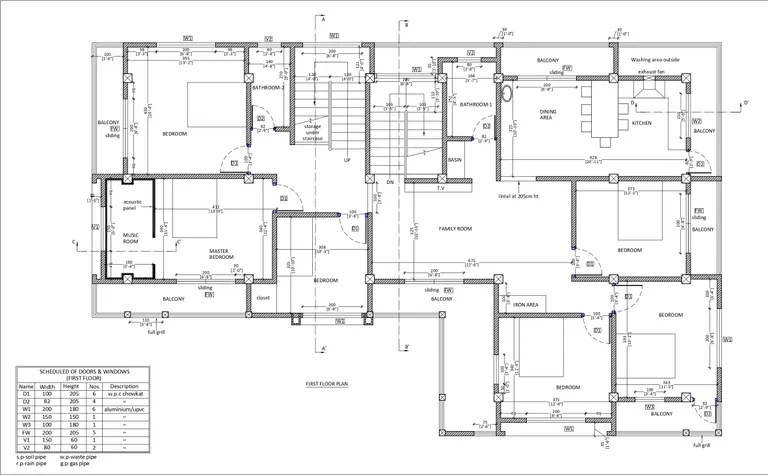 Residential Pahamsyiem thumbnail 1